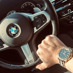 Meet your Posher, Alexys